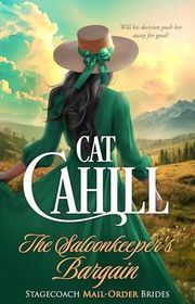 Cat Cahill book cover