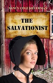 Book cover for "The Salvationist" by Nancy Cole Silverman