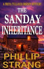 Book cover for "The Sanday Inheritance"