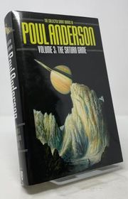 Book cover for "The Saturn Game" by Poul Anderson