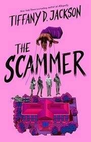 Tiffany D Jackson book cover