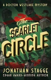 Book cover for "The Scarlet Circle / Light from a Lantern"