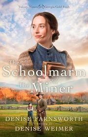 Denise Weimer book cover