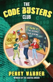 Book cover for "The Science Fair Scheme"