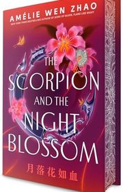 Amélie Wen Zhao book cover