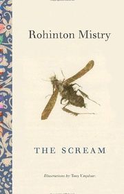 Rohinton Mistry book cover