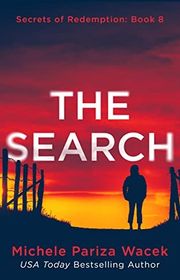 Book cover for "The Search" by Michele Pariza Wacek
