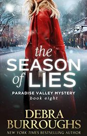Paradise Valley Mystery book cover