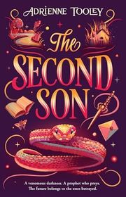 Adrienne Tooley book cover