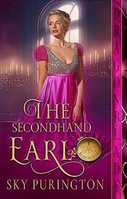 Book cover for "The Secondhand Earl"