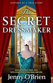 Jenny O'Brien book cover