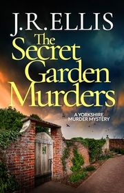 Yorkshire Murder Mysteries book cover