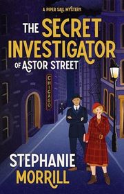 Stephanie Morrill book cover
