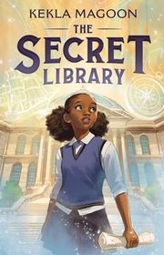 Book cover for "The Secret Library"