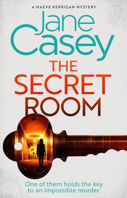 Jane Casey book cover