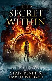 Book cover for "The Secret Within" by David W Wright
