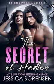Book cover for "The Secret of Hadley" by Jessica Sorensen