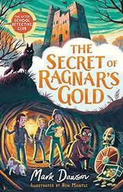 Book cover for "The Secret of Ragnar's Gold" by Mark Dawson