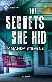 Amanda Stevens book cover