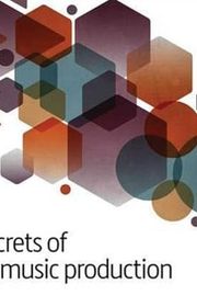 Book cover for "The Secrets of Dance Music Production" by David Felton