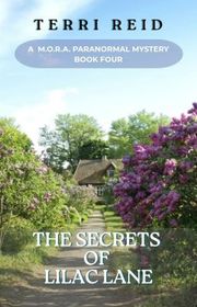 Book cover for "The Secrets of Lilac Lane" by Terri Reid