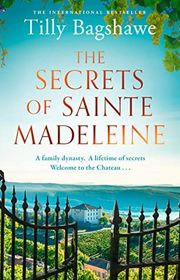 Tilly Bagshawe book cover
