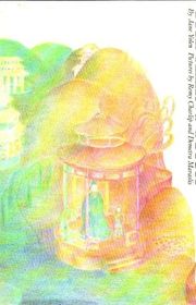 Book cover for "The Seeing Stick" by Jane Yolen