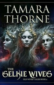 Tamara Thorne book cover