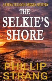 Book cover for "The Selkie's Shore"