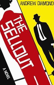 Book cover for "The Sellout" by Andrew Diamond