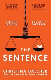 Christina Dalcher book cover