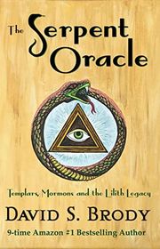 Book cover for "The Serpent Oracle" by David S Brody