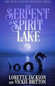 High Country Mystery book cover