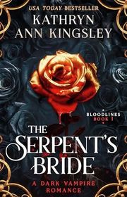 Bloodlines (Kathryn Ann Kingsley) book cover