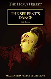 Book cover for "The Serpent's Dance" by Mike Brooks