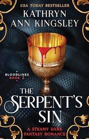 Kathryn Ann Kingsley book cover