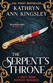 Bloodlines (Kathryn Ann Kingsley) book cover