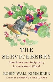 Robin Wall Kimmerer book cover