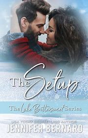 Book cover for "The Setup"