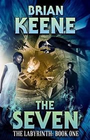 Book cover for "The Seven" by Brian Keene