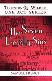 Book cover for "The Seven Deadly Sins"