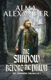 Alma Alexander book cover