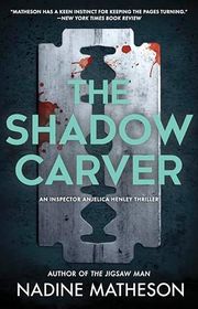 Nadine Matheson book cover