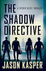 Spider Heist book cover