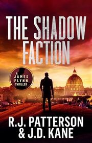 Book cover for "The Shadow Faction"