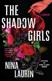 Nina Laurin book cover