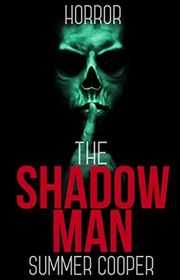Book cover for "The Shadow Man"