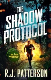 Book cover for "The Shadow Protocol"