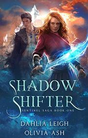 Book cover for "The Shadow Shifter" by Olivia Ash