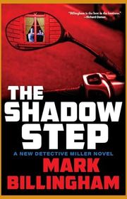 Detective Miller book cover
